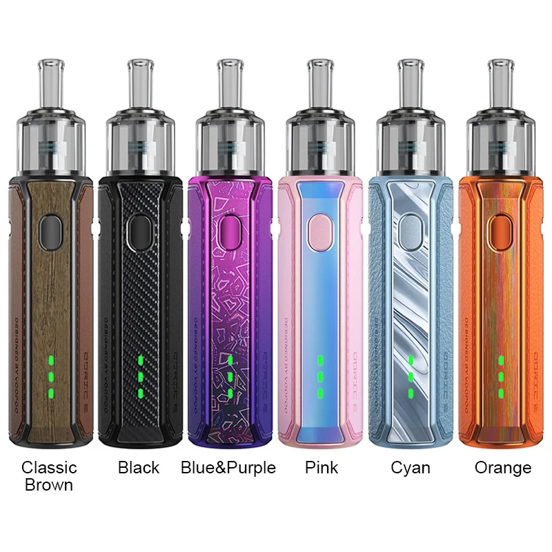 VOOPOO Doric E Kit 1500mAh 3ml