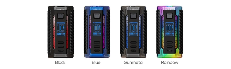 Freemax Maxus 3 Box Mod Akkuträger 200W