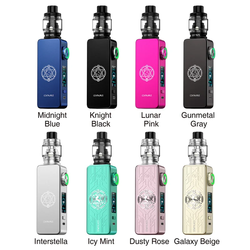 Lost Vape Centaurus M100 Box Mod Kit