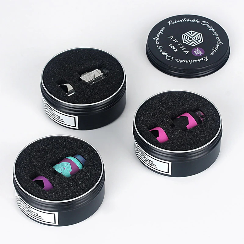 Advken Artha Gen 2 RDA Atomizer Verdampfer 1.5ml