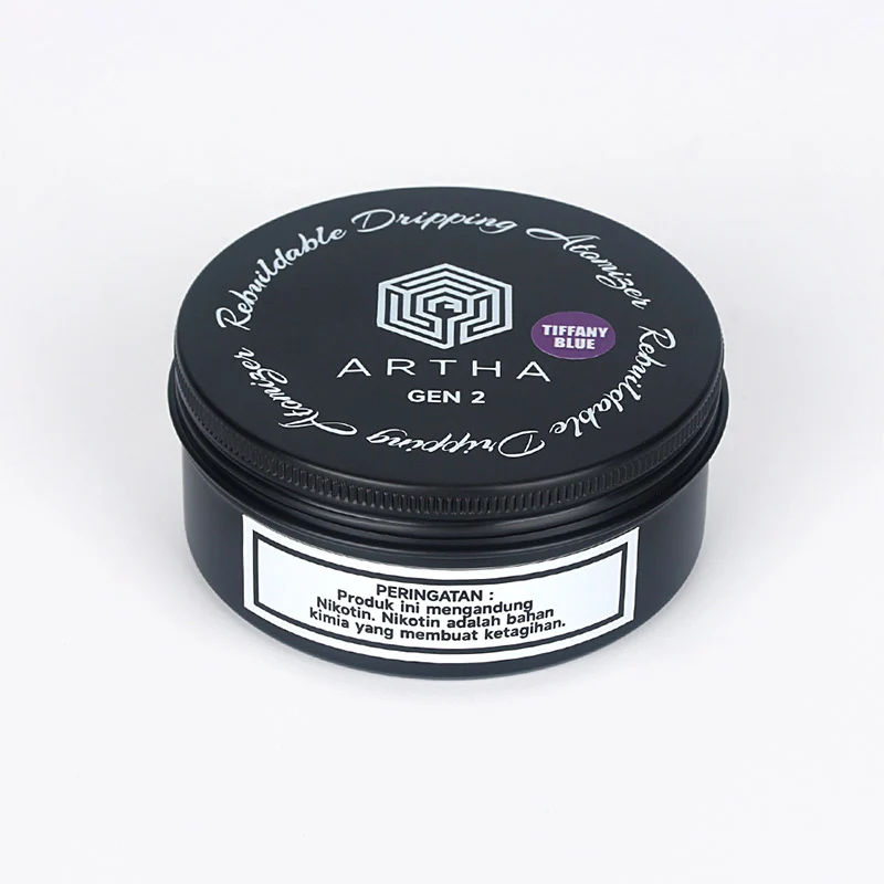 Advken Artha Gen 2 RDA Atomizer Verdampfer 1.5ml