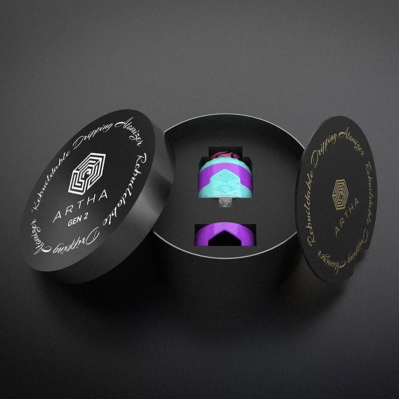 Advken Artha Gen 2 RDA Atomizer Verdampfer 1.5ml