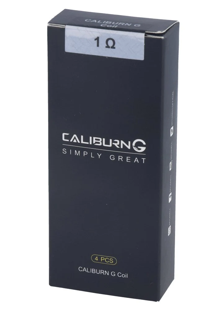 Uwell - Caliburn G - Heads (4 Stück)