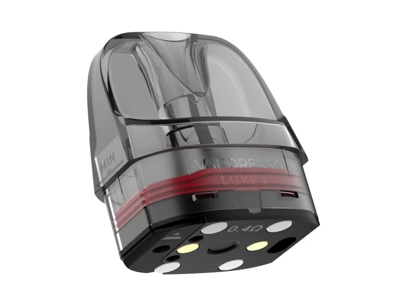 Vaporesso - LUXE X COREX 2.0 - 5,0ml Mesh Pods mit Head (2 Stück)