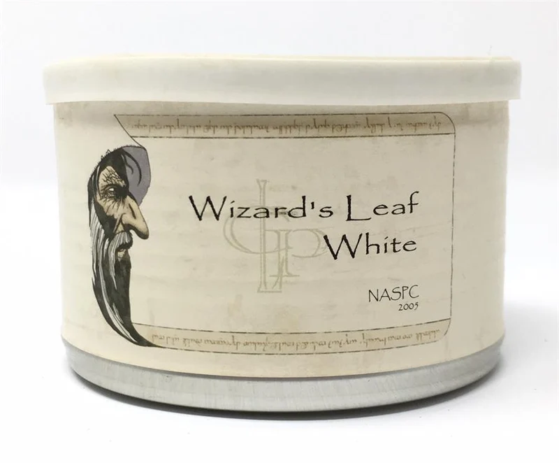 G.L. Pease: WIZARDS LEAF WHITE - 2005