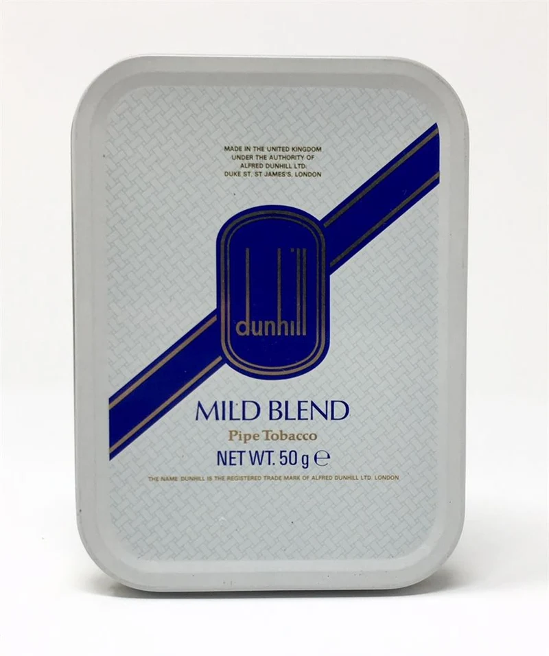 Dunhill: MILD BLEND 50g 1985 - C