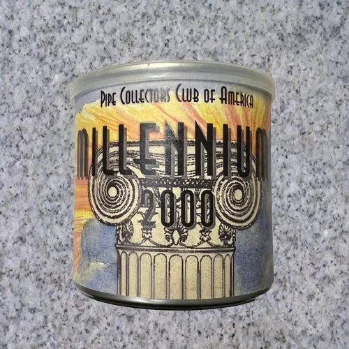 McClelland: PCCA MILLENNIUM 2000 100g - C