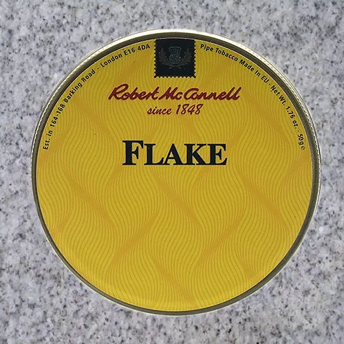 Robert McConnell: FLAKE 50g