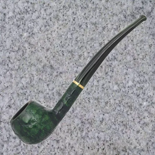 Savinelli: Alligator Elegance Green (313E)