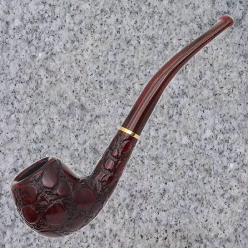 Savinelli: Alligator Elegance Brown (626E)