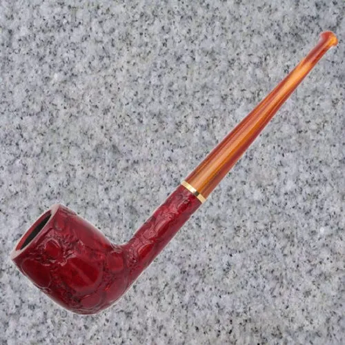 Savinelli: Alligator Elegance Red (105E)