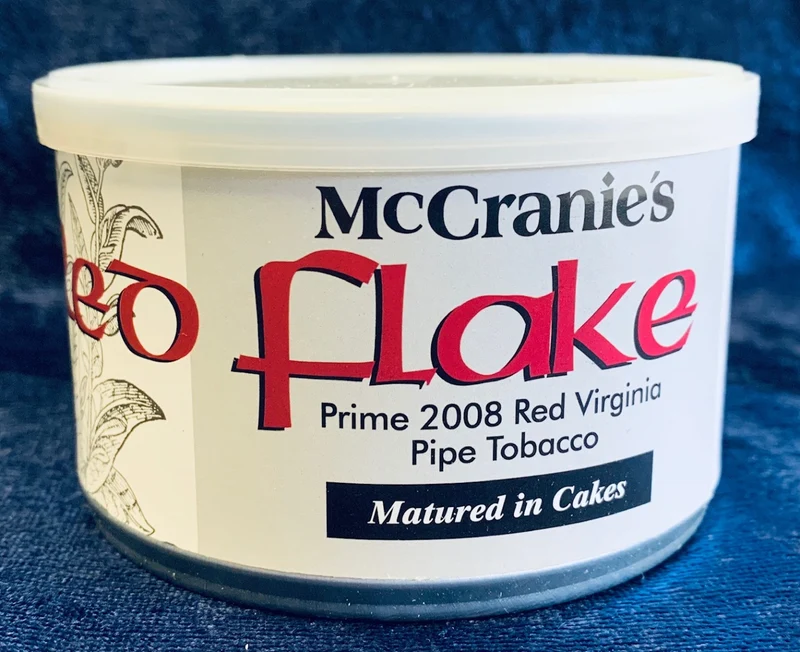 McCranie's: RED FLAKE 50g 2012 - C