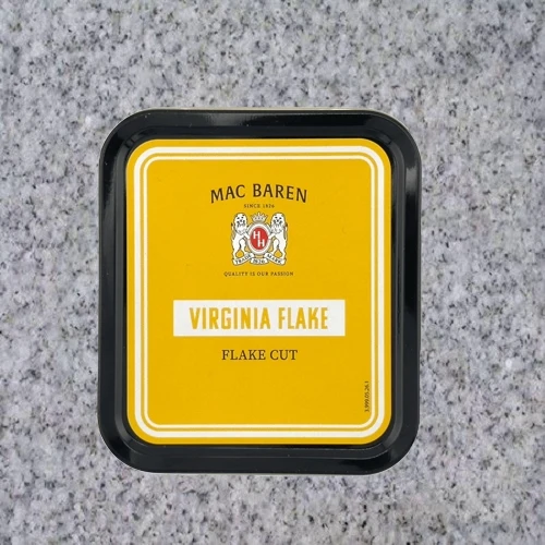 Mac Baren: VIRGINIA FLAKE 50g