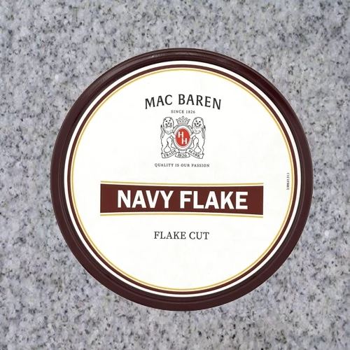 Mac Baren: NAVY FLAKE 100g