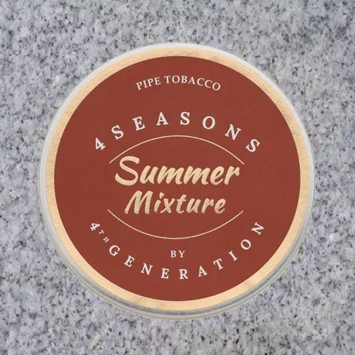 Erik Stokkebye: 4TH GENERATION: SUMMER MIXTURE - 4 SEASONS - 1.76oz