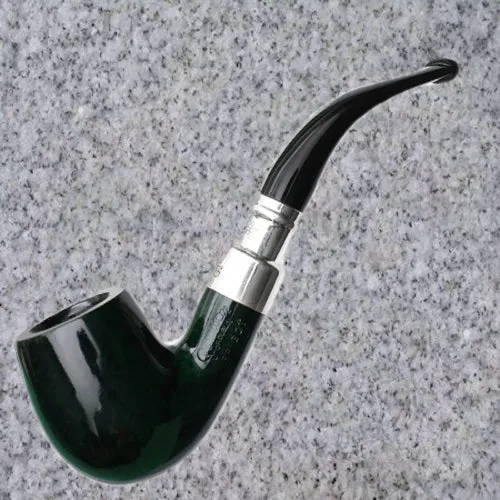 Peterson: Green Spigot (69) Fishtail