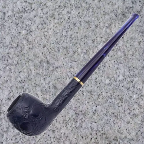 Savinelli: Alligator Elegance Blue (202E)