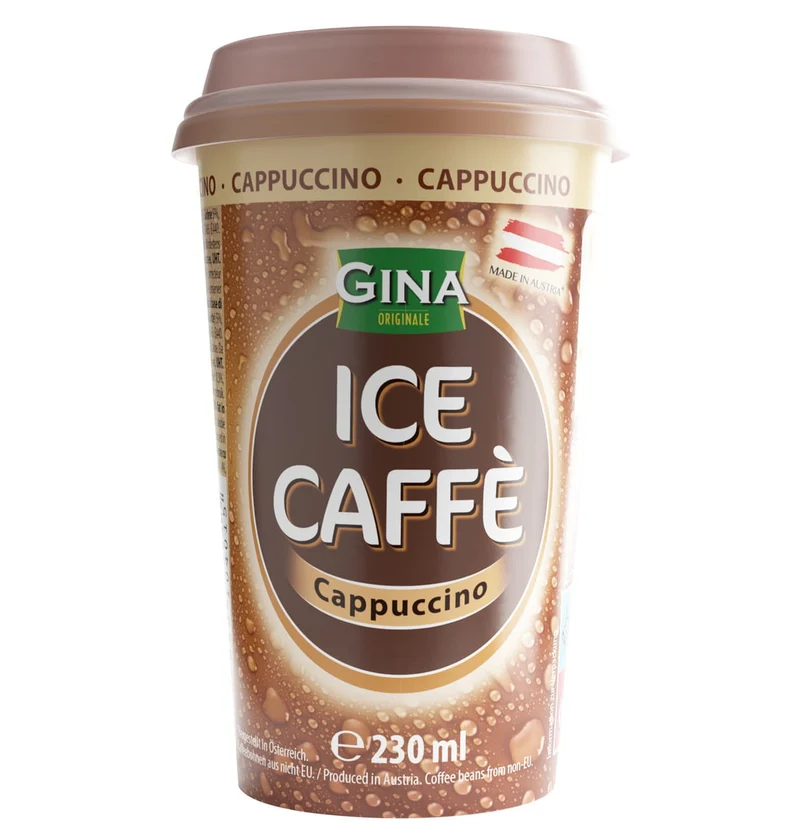Eiskaffee - Cappuccino 230ml
