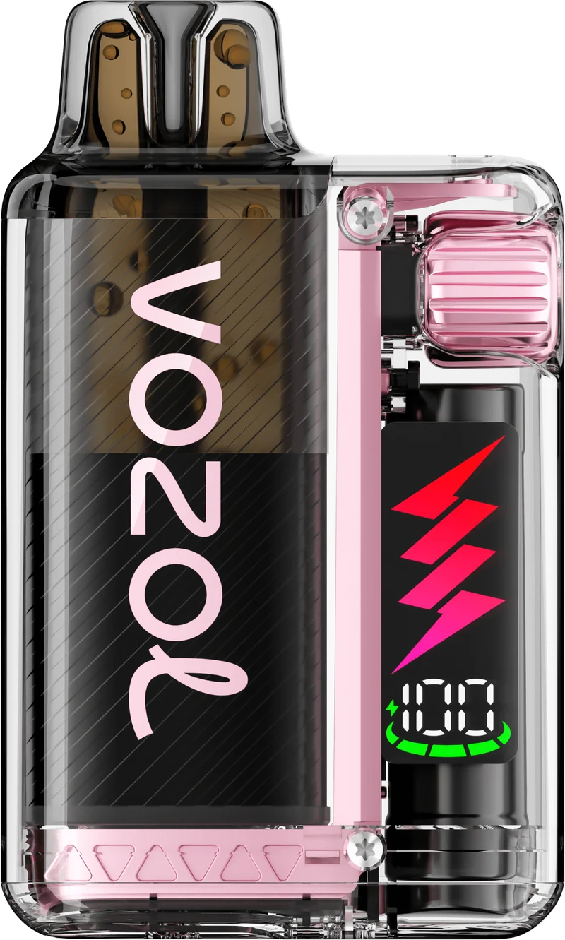 VOZOL - Vista Plug 10000 - Peach Ice