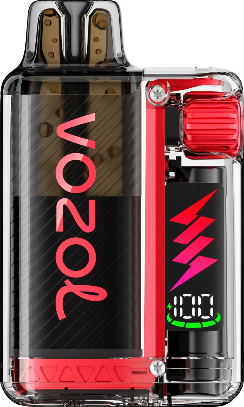 VOZOL - Vista Plug 10000 - Cherry Ice