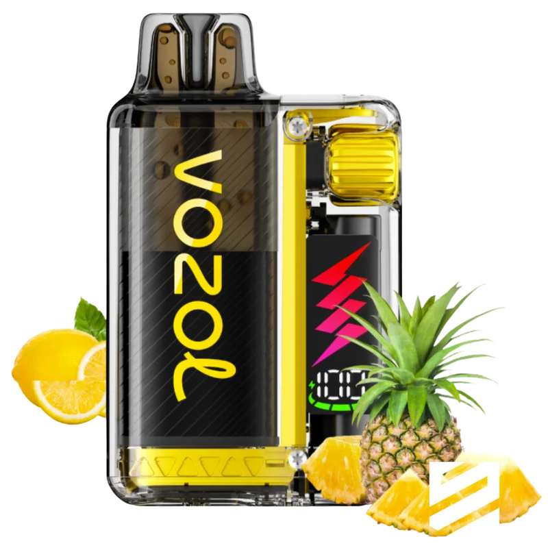 VOZOL - Vista Plug 10000 - Pineapple Lemon