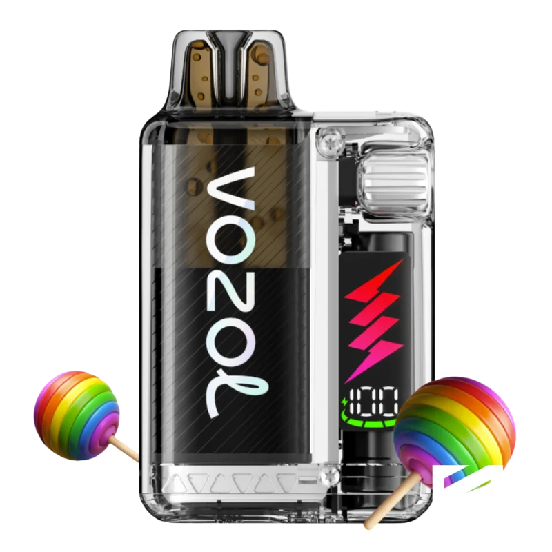 VOZOL - Vista Plug 10000 - Rainbow Candy