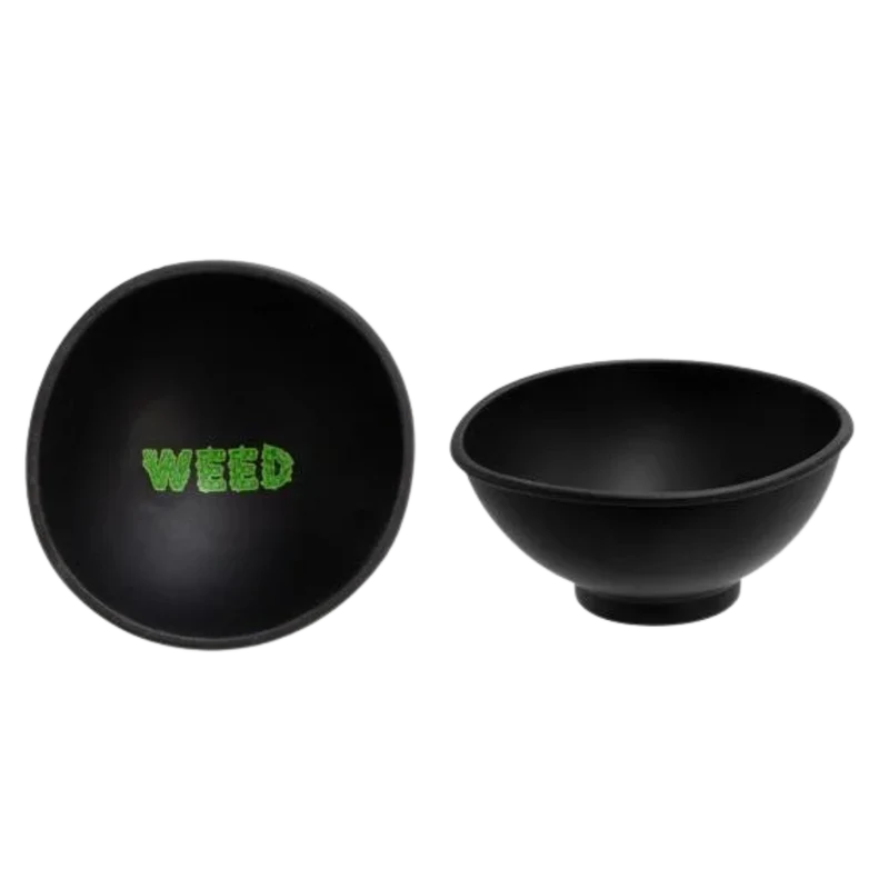 Growpoint Mischschale Silikon - Black - Weed - 70x30mm - 1 Stück