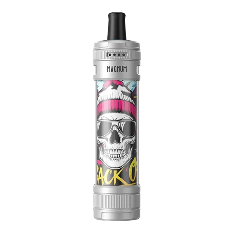 Aspire - E-Shisha Magnum Starterset - Funky Skull
