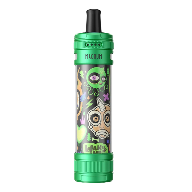 Aspire - E-Shisha Magnum Starterset - Evil Eyes