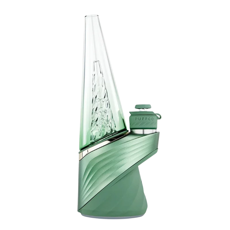 Puffco - New Peak Pro mit 3D Kammer - Flourish