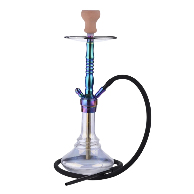 AI Malik - Shisha Bhalil - 550mm - Rainbow Effect