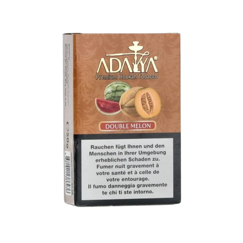 Adalya - Double Melon 50g