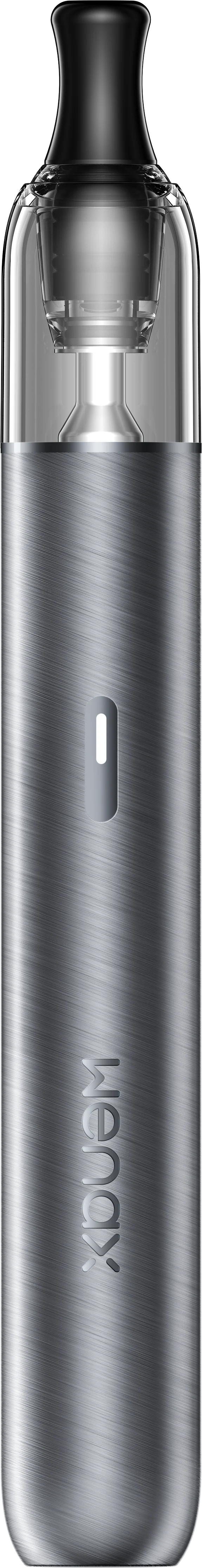 Geek Vape - Wenax M2 Pod-System - Iron Silver