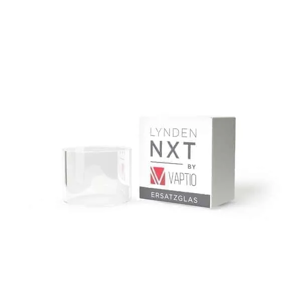 LYNDEN NXT Tank Ersatzglas