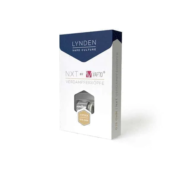 LYNDEN NXT Coils - Kompatibel mit SMOK TFV8 Baby und Big Baby Beast