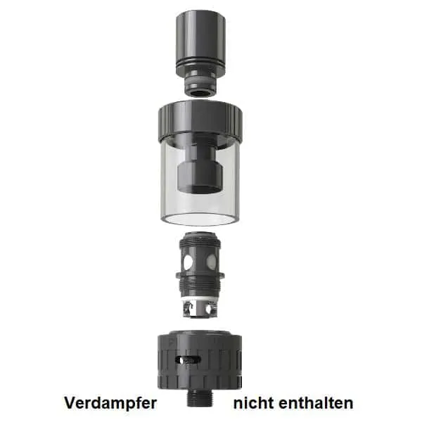LYNDEN P1 Tank Ersatzglas