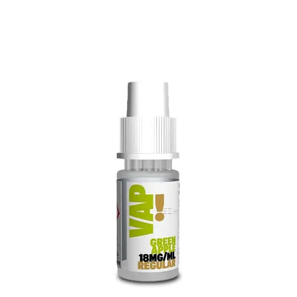VAP! Green Apple Liquid