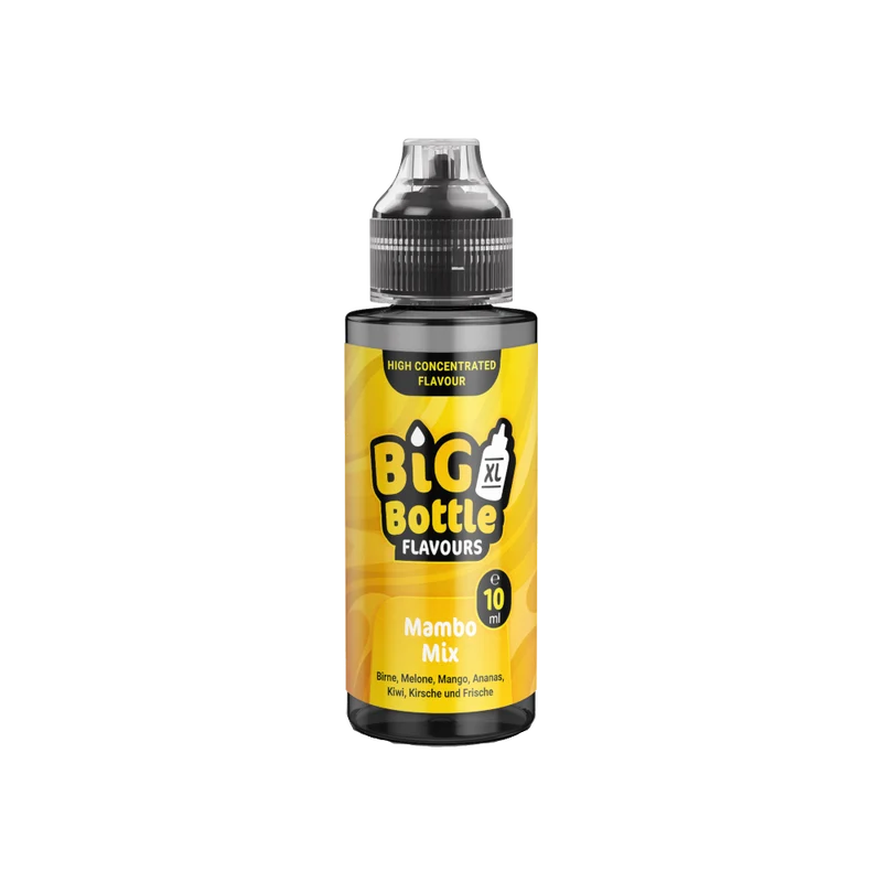 Big Bottle - Longfills 10 ml - Mambo Mix