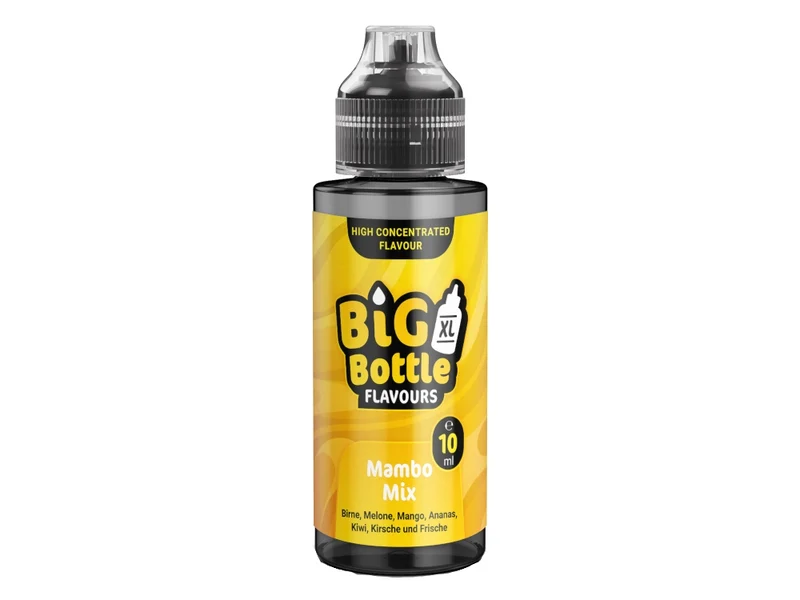 Big Bottle - Longfills 10 ml - Mambo Mix