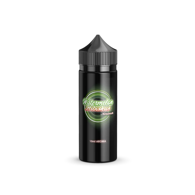 Kirschlolli Wassermelone Hibiskus Longfill Aroma – 10ml Konzentrat
