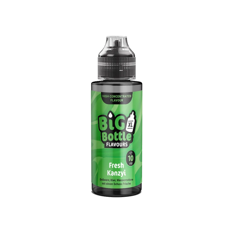 Big Bottle - Longfills 10 ml - Fresh Kanzyi