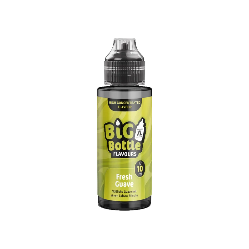 Big Bottle - Longfills 10 ml - Fresh Guave