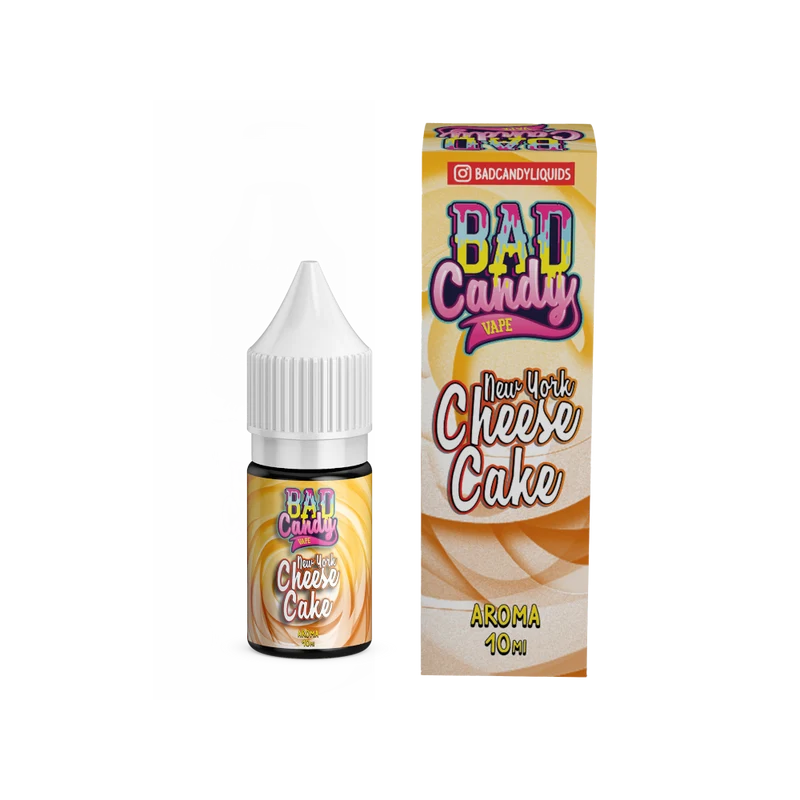 Bad Candy Liquids - Aromen 10 ml - NY Cheesecake