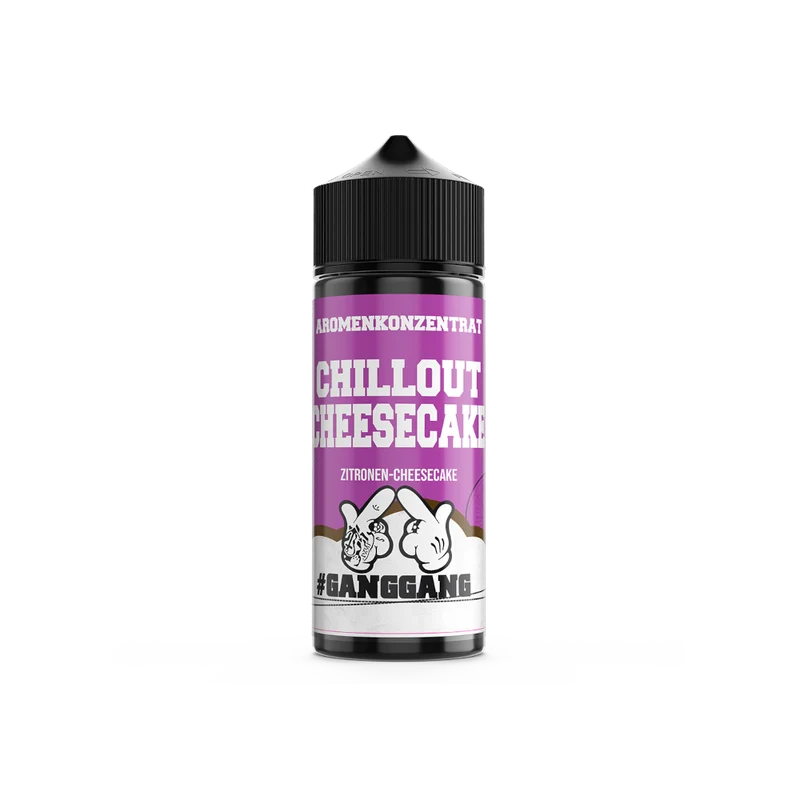 GangGang - Aroma Chillout Cheesecake 10 ml