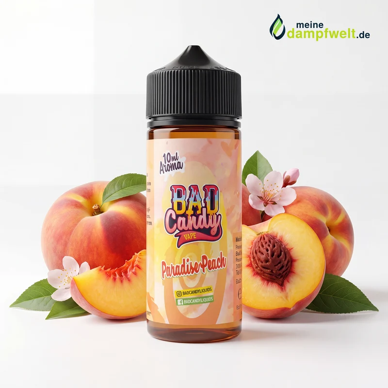 Bad Candy Liquids - Aroma Paradise Peach 10ml