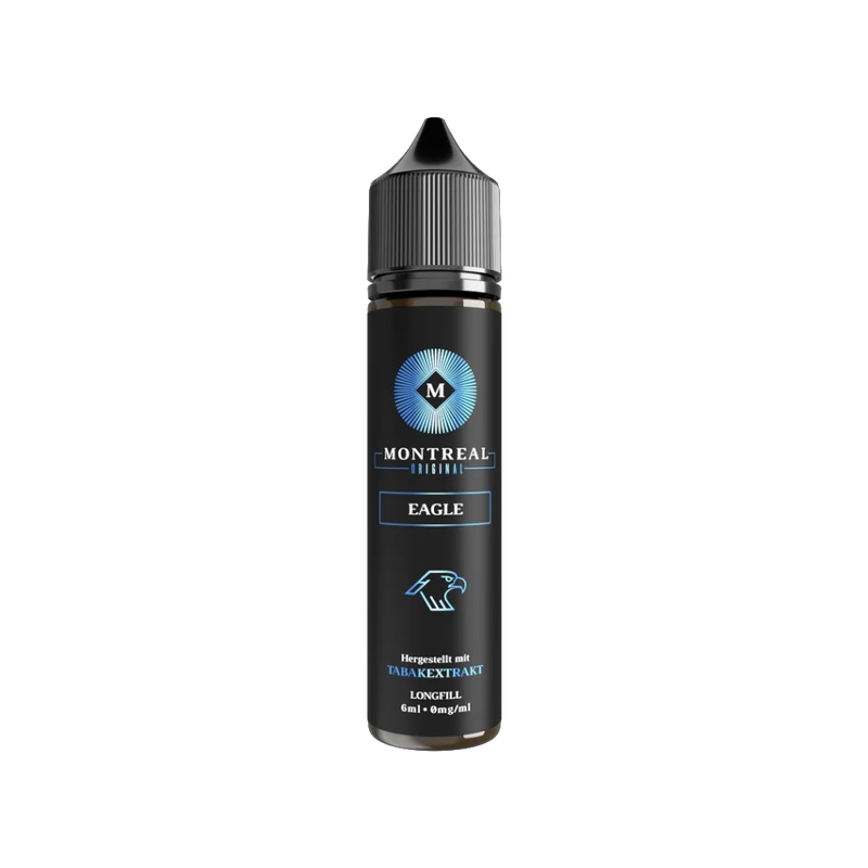 Montreal Original - Longfills 6 ml - Eagle