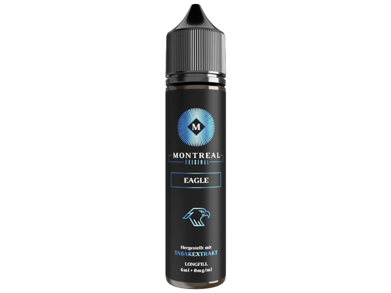 Montreal Original - Longfills 6 ml - Eagle