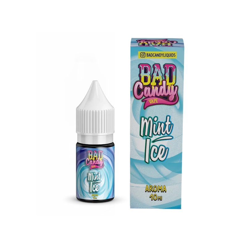 Bad Candy Liquids - Aromen 10 ml - Mint Ice