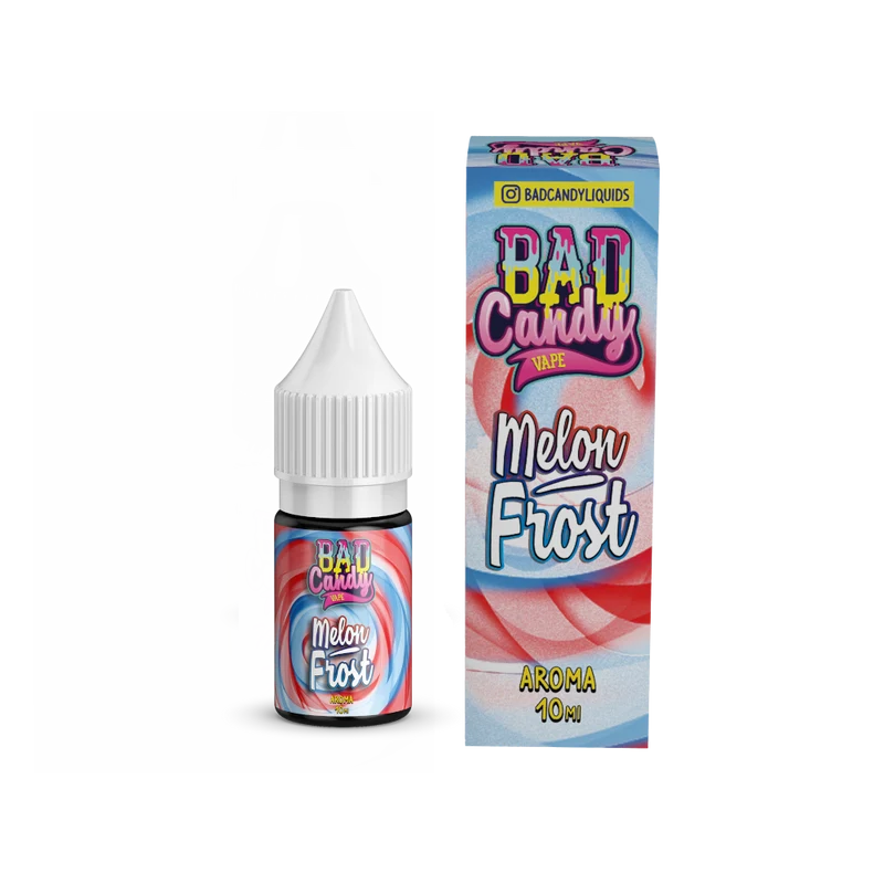 Bad Candy Liquids - Aromen 10 ml - Melon Frost