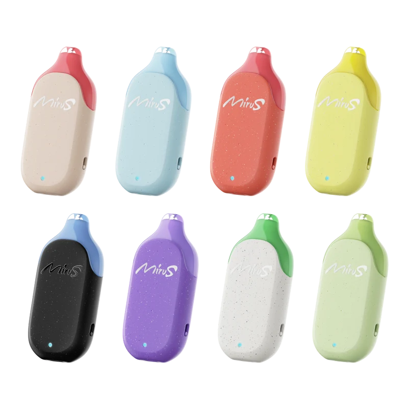 [CLEARANCE SALE] Mirus XN10000 Austauschbares vorgefülltes Pod Kit 650mAh 20ml